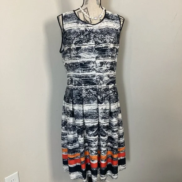 women's fall midi dresses Modest floral fall dresses for women